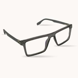 Bold frame clear confidence