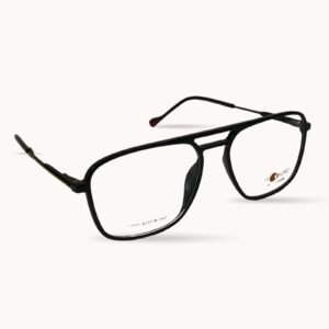 Classic frame Timeless confidence
