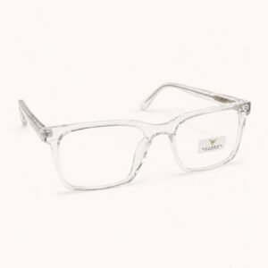 Square transperant frame