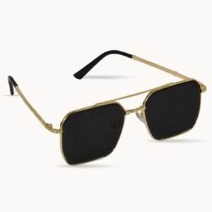 Modern edge sunglass