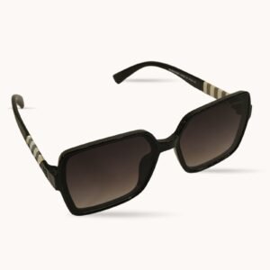 Modern edge sunglasses