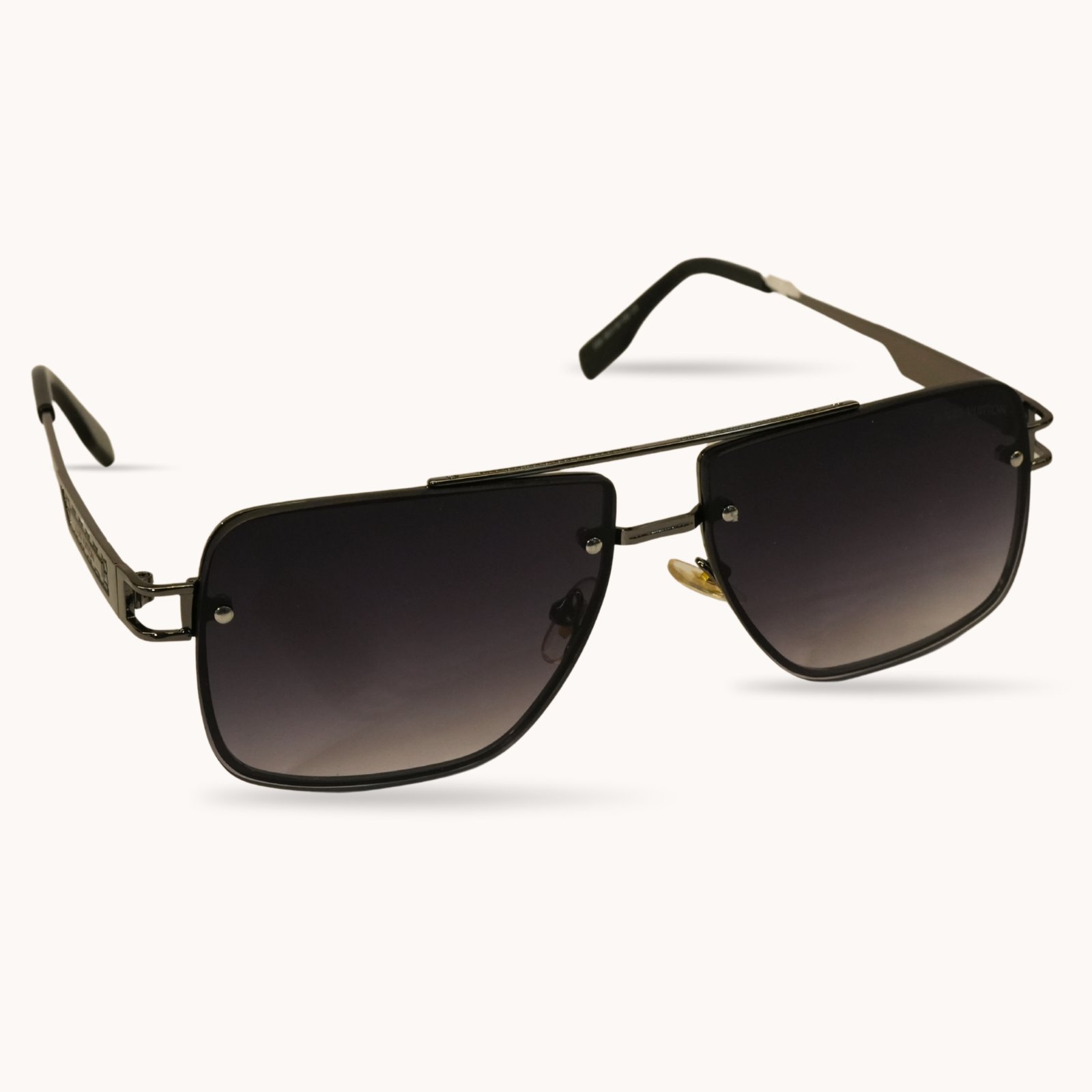 Modern square shades