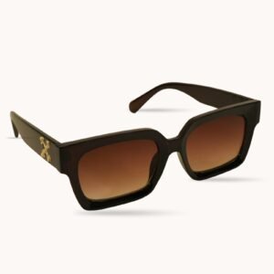 Bold square shades