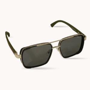 Sheet metal urban edge sunglasses