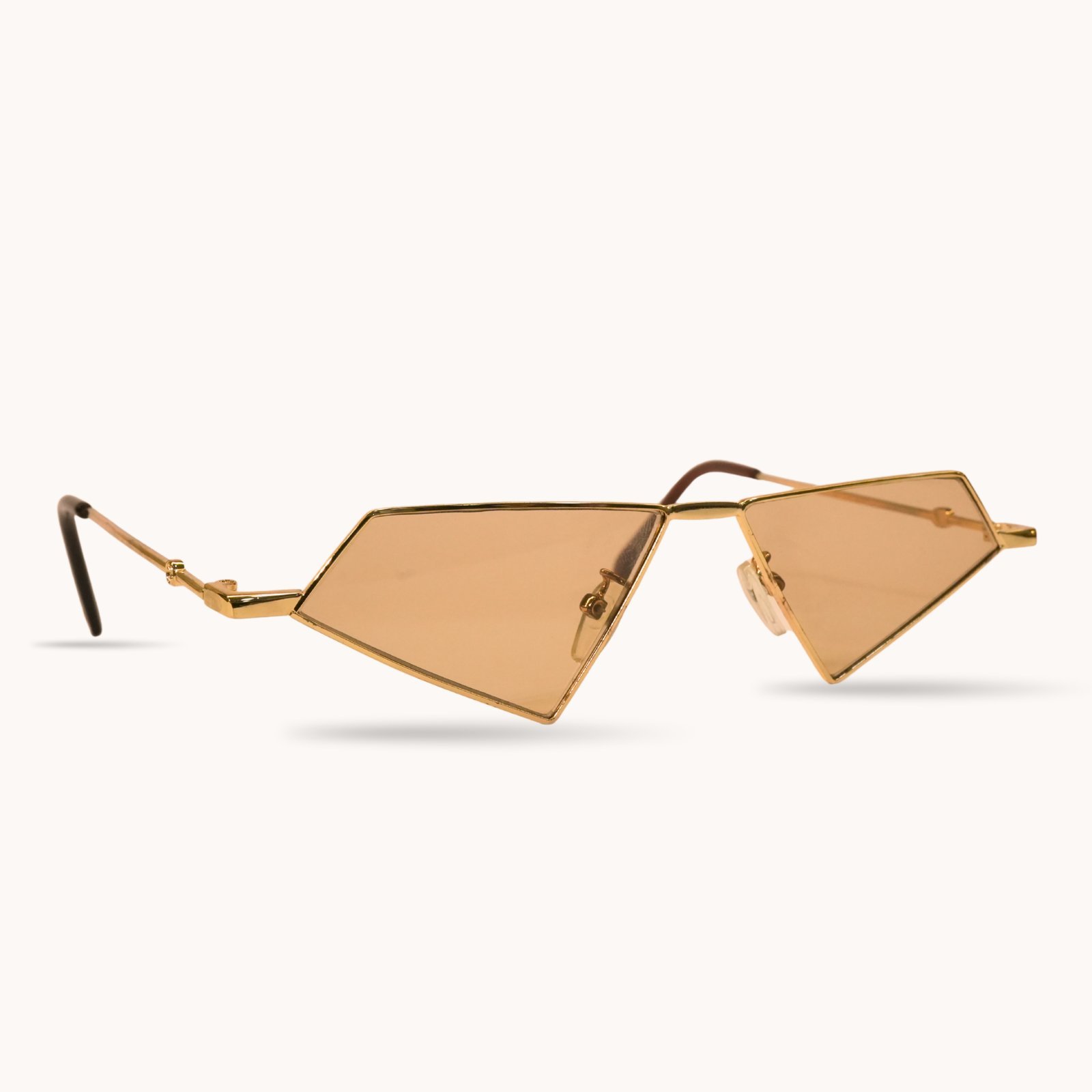 Geometric Edge Bold sunglasses - Image 2