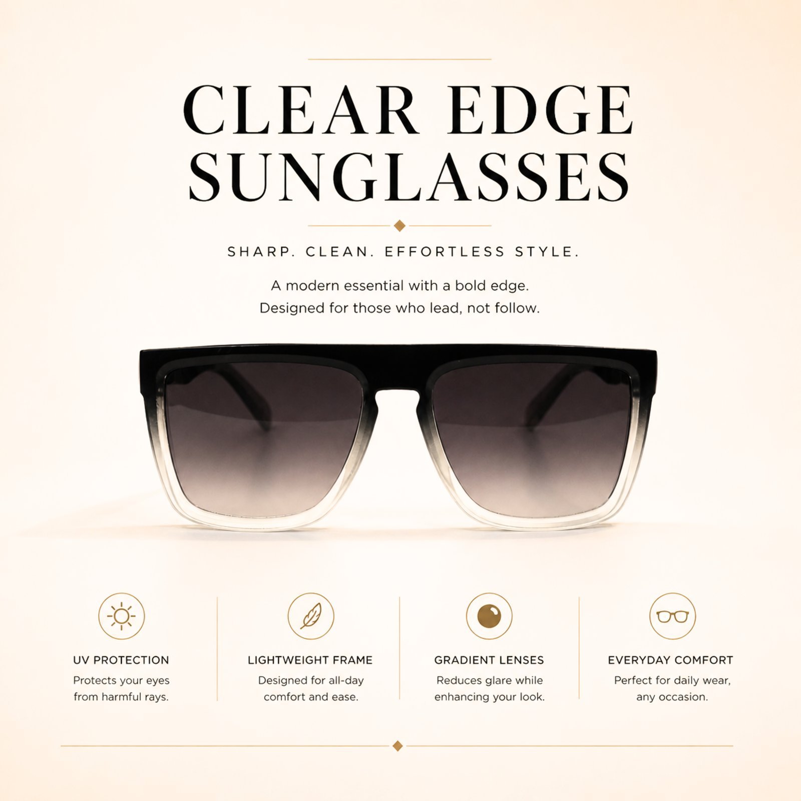 Bold Sheet sunglasses - Image 3