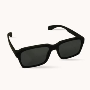 Bold Sheet sunglasses Refined design