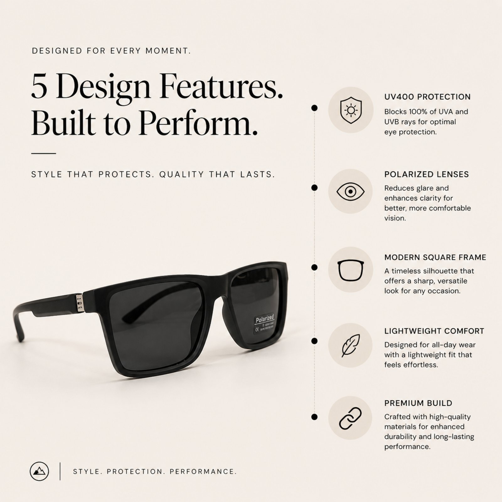 Bold Sheet sunglasses - Image 3