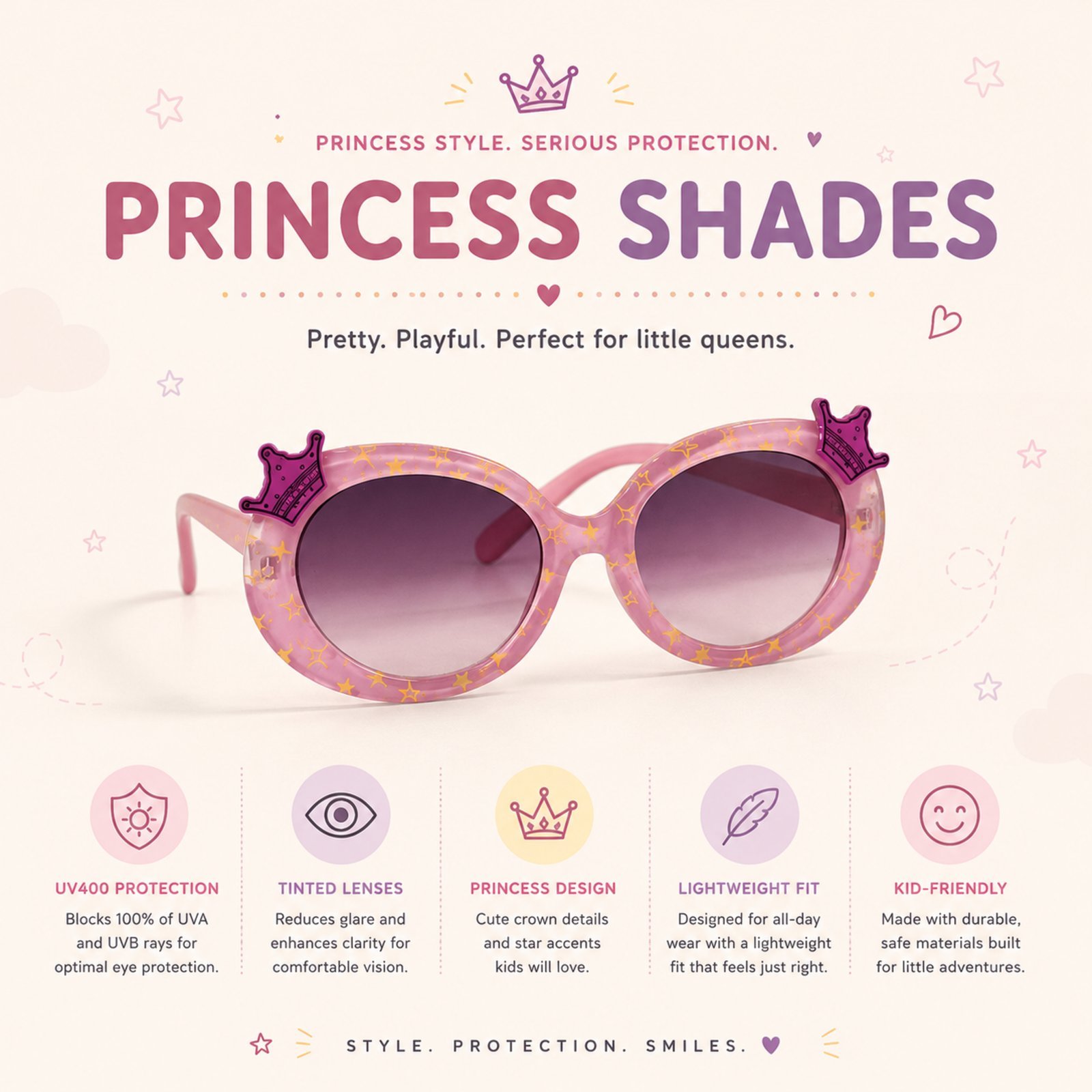 Princess shades - Image 3