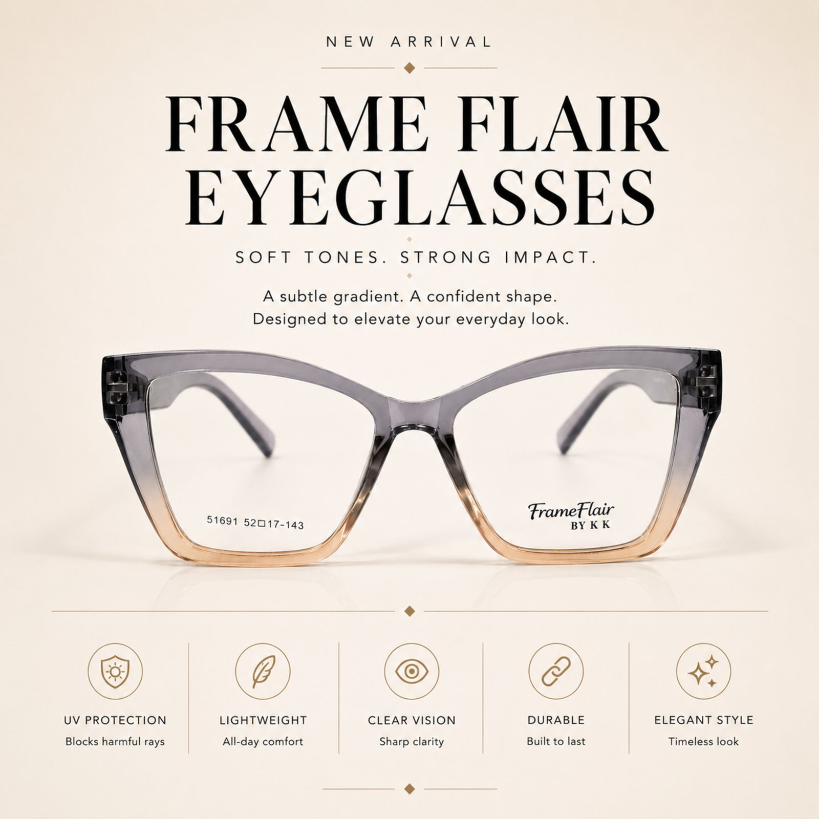 Bold Sheet sunglasses - Image 3