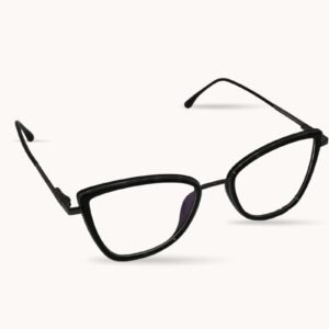 Sheet metal cat eye Frame
