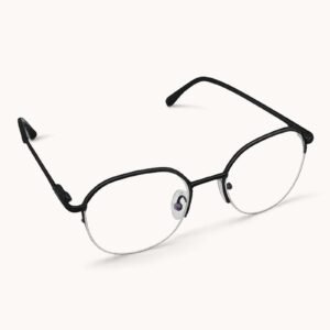 Half Rimless frame