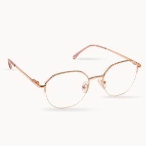 Half Rimless frame