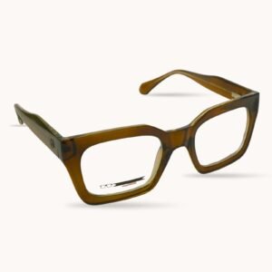 Bold look frame Timeless