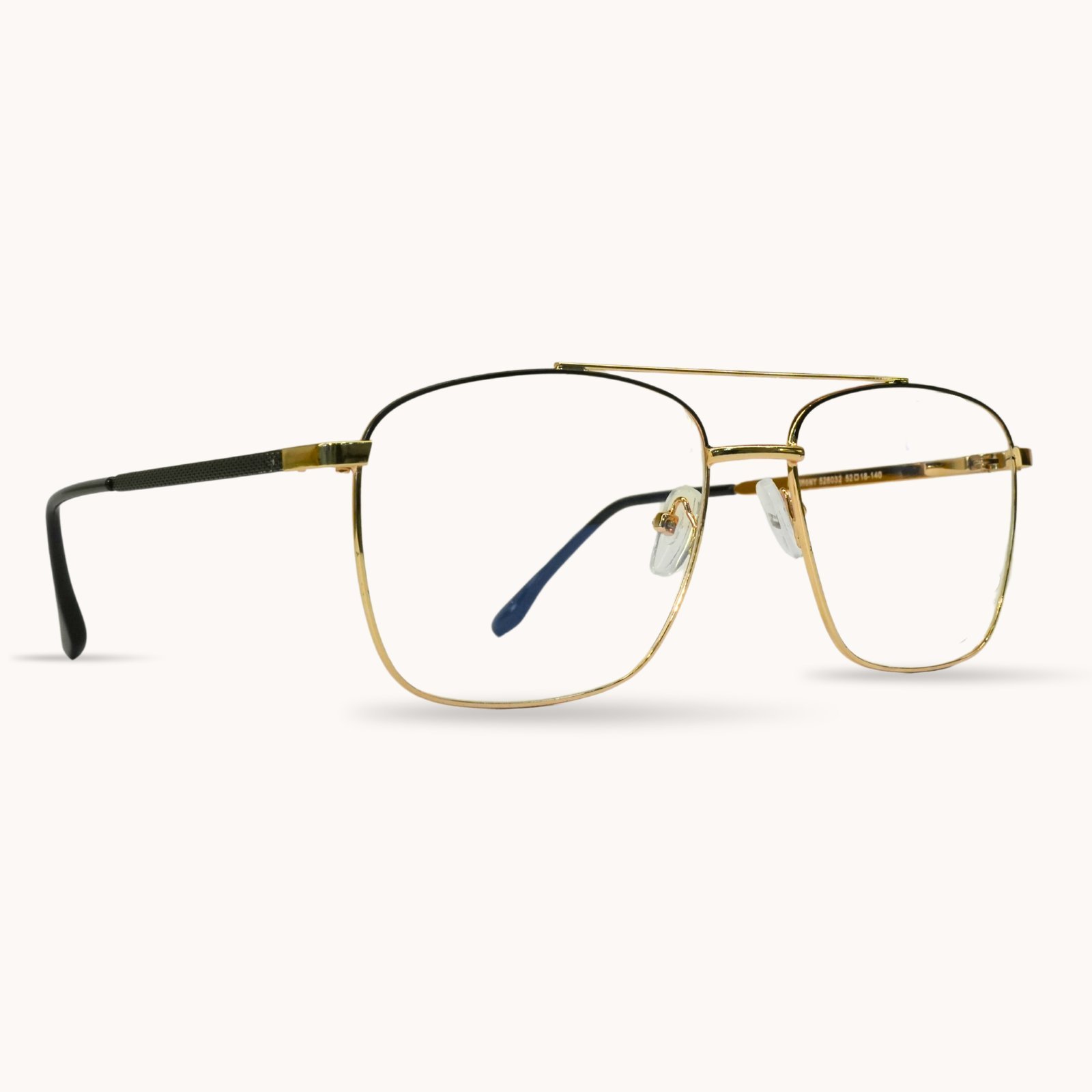 Golden metal frame - Image 2