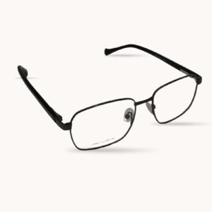 Sleek frame metal