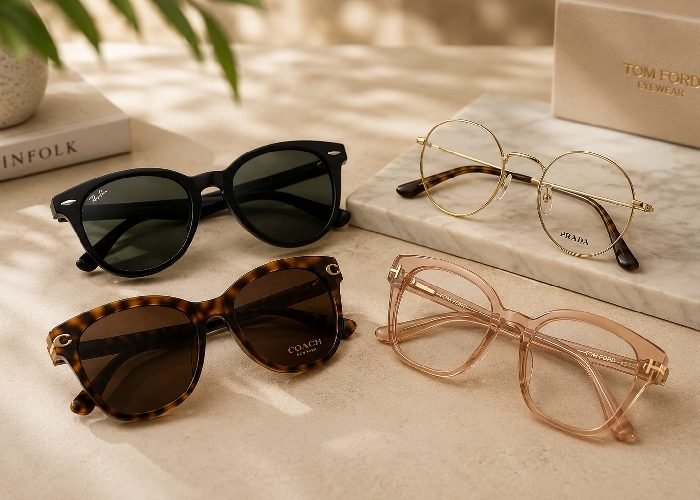 Branded Eyewear